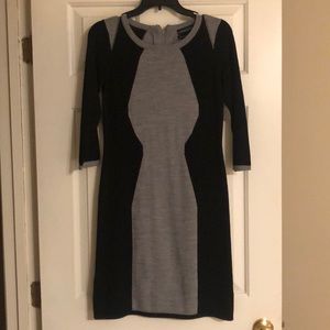 Cynthia Rowley 100% Extrafine Merino Wool Dress